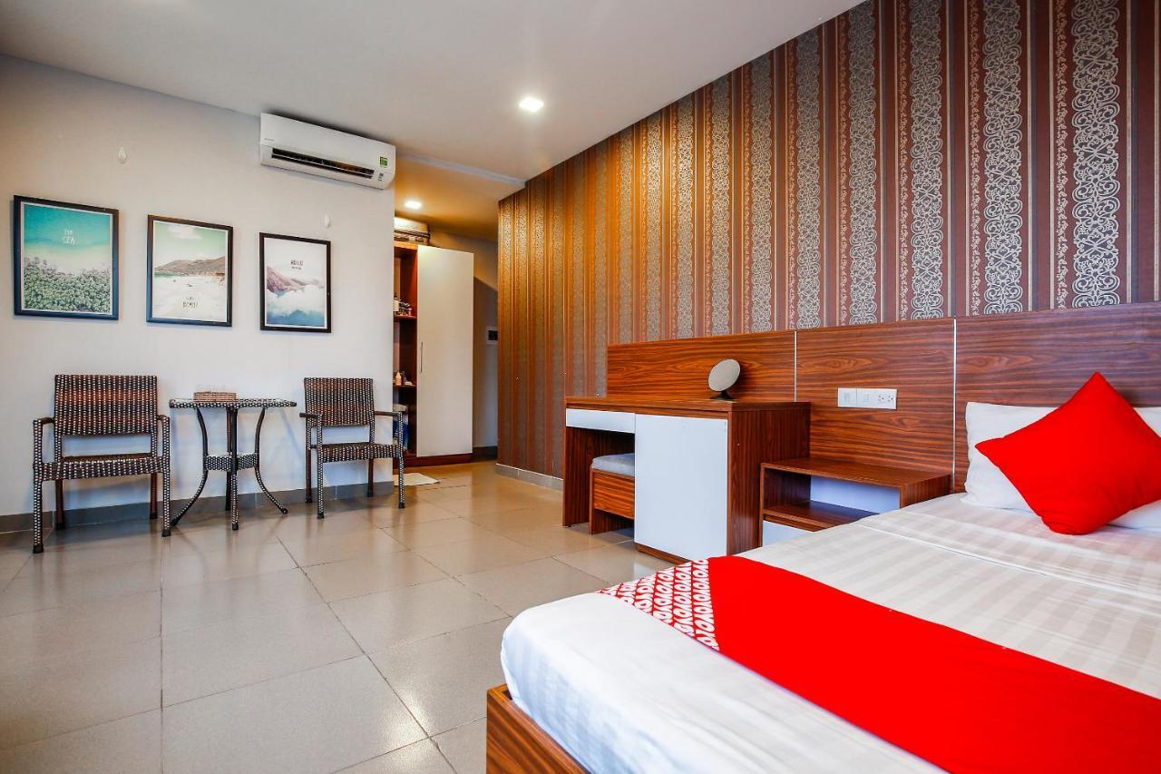 Oyo 491 Truong Sa Hotel Da Nang Exterior foto