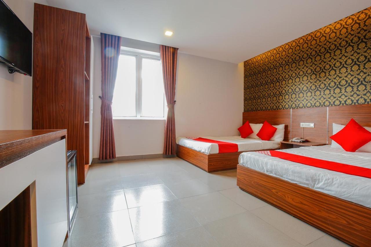 Oyo 491 Truong Sa Hotel Da Nang Exterior foto